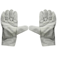 GLOVE WELDER LEATHER WRIST - Power Tool Traders