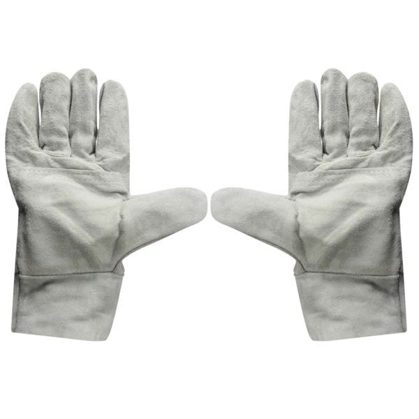 GLOVE WELDER LEATHER WRIST - Power Tool Traders