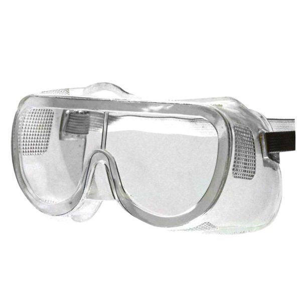 SAFETY GOGGLES CLEAR* - Power Tool Traders