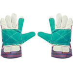 GLOVE RIGGER CANDY STRIPE  H/D - Power Tool Traders