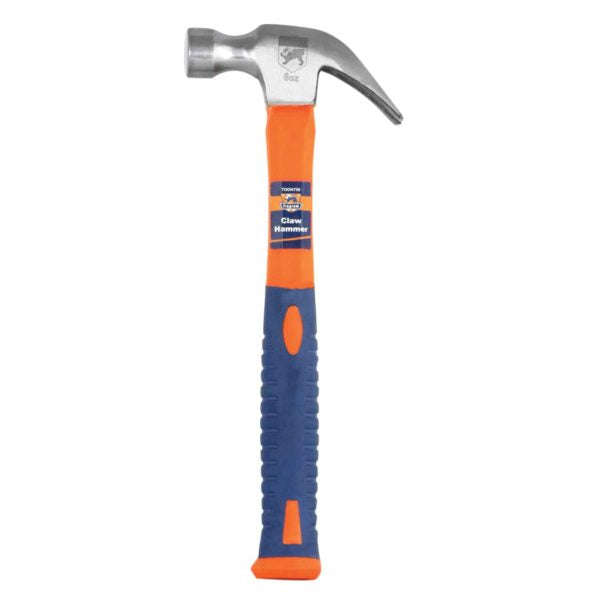 HAMMER CLAW 2 COLOUR HAND 225G - Power Tool Traders