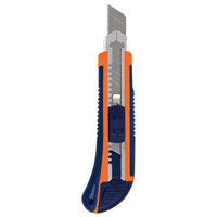 UTILITY KNIFE W/3BLADE SNAP-OF - Power Tool Traders