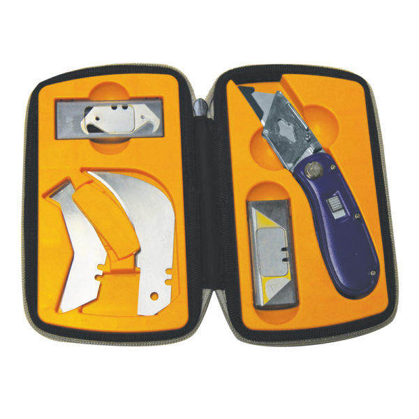 KNIFE & BLADE SET 13PC - Power Tool Traders