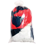 COLOR RAGS 1KG PACK - Power Tool Traders