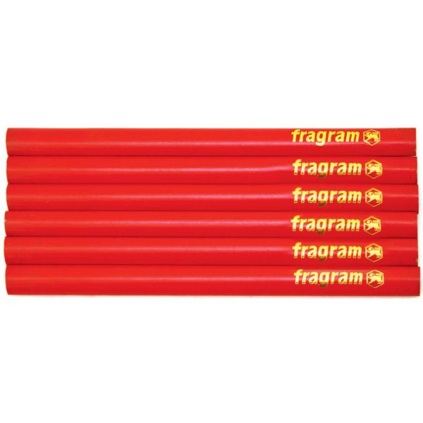 PENCIL CARPENTERS 6 PCE - Power Tool Traders