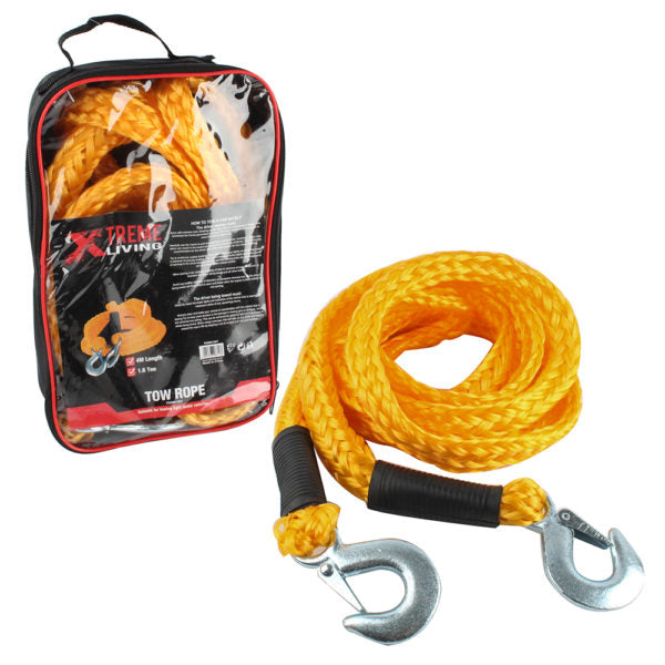 ROPE TOW 1.6TON 4M - Power Tool Traders