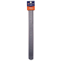 RULER STAINLESS STEEL 300MM - Power Tool Traders