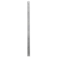 RULER STAINLESS STEEL 1000MM - Power Tool Traders