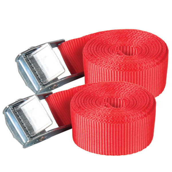 2PC LUGGAGE STRAP - Power Tool Traders