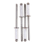 RIVETS ALUM. 3.2X10MM 100/BAG - Power Tool Traders