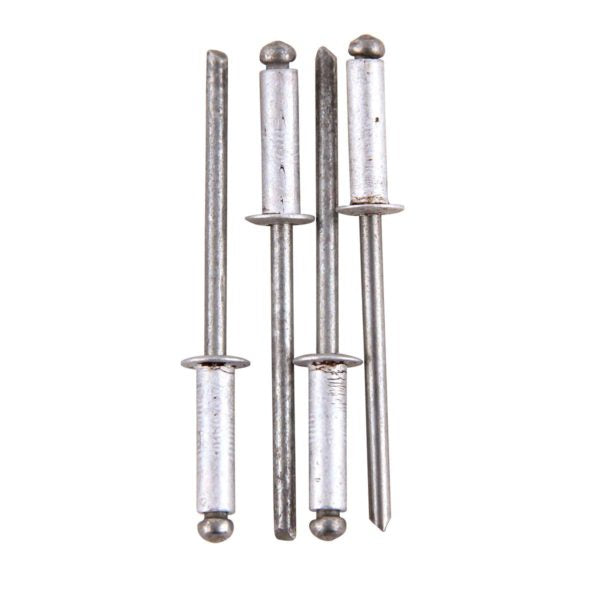 RIVETS ALUM. 3.2X12MM 100/BAG - Power Tool Traders