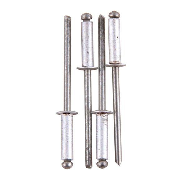 RIVETS ALUM. 4.0X15MM 100/BAG - Power Tool Traders