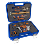 TOOL KIT 23PCE IN BLUE P/CASE - Power Tool Traders