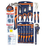 TOOL KIT DIY 17PCE HOUSE HOLD - Power Tool Traders