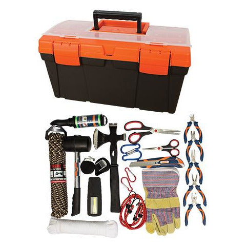 CAMPING KIT 23PCE - Power Tool Traders