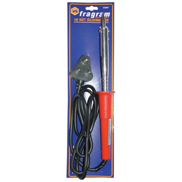 SOLDERING IRON 100W - Power Tool Traders