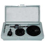 SAW HOLE KIT H/D 11PCE - Power Tool Traders