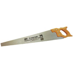 HANDSAW WOODEN HANDLE 600MM x  8tpi * - Power Tool Traders