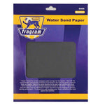 SAND PAPER WATER MED P360 4PC - Power Tool Traders