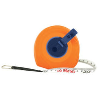 TAPE SURVEYORS 10M FIBRE GLASS - Power Tool Traders