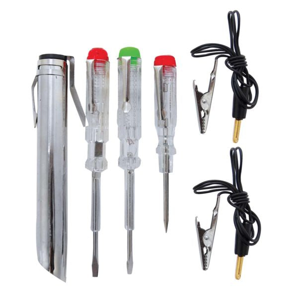 TESTER KIT 4PC HOME & AUTO - Power Tool Traders