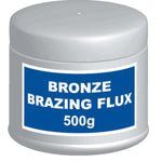 W/RODS BRAZING FLUX 500G - Power Tool Traders