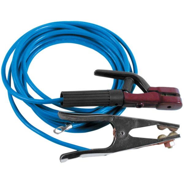 WELDING CABLE 2PC H/D BLU 2.5M - Power Tool Traders
