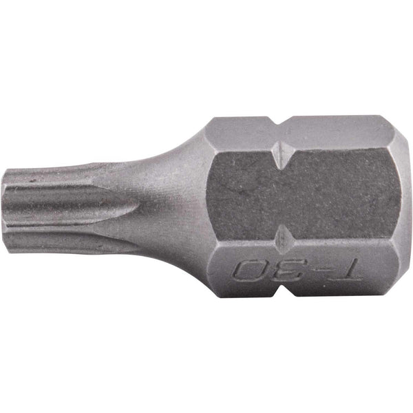 TORX TAMPER PROOF T30 X 25MM 10MM HEX SHANK - Power Tool Traders
