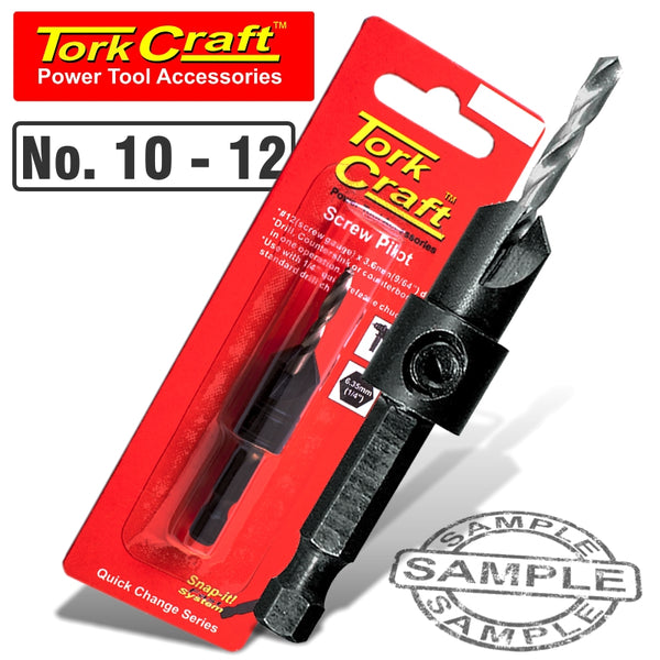 SCREW PILOT NO-12 - Power Tool Traders