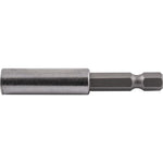 MAG.BIT HOLDER 60MM CARDED - Power Tool Traders