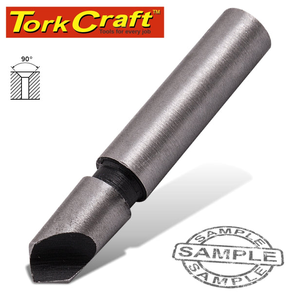 COUNTERSINK CARB.STEEL 1/4' (6.35mm) - Power Tool Traders