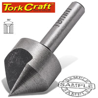 COUNTERSINK CARB.STEEL 3/4' (19 mm) - Power Tool Traders