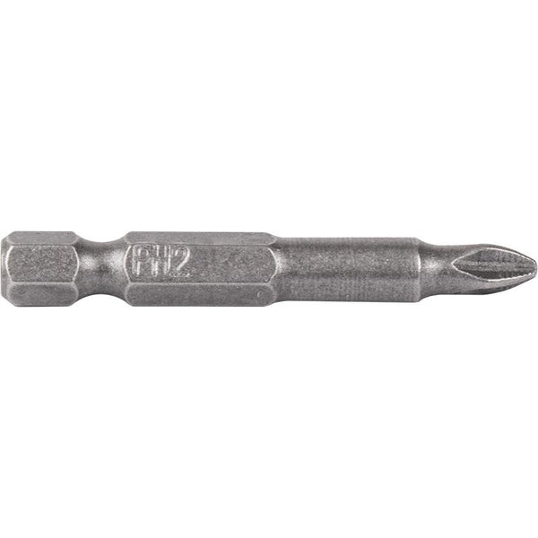 PHIL. NO.2 X 50MM POWER BIT - Power Tool Traders