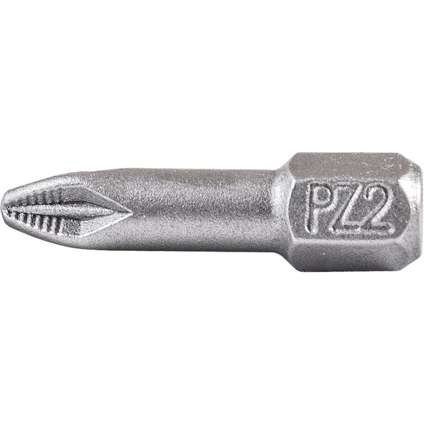 POZI.2 X 25MM INSERT BIT BULK - Power Tool Traders