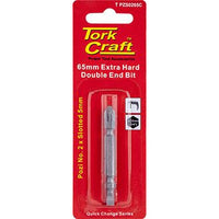 D/END PZ2 X 5MM SL.65MM 1/CARD - Power Tool Traders