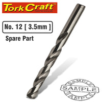 REPLACEMENT DRILL BIT FOR SCREW PILOT #12 - Power Tool Traders