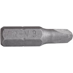 TRIWING NO.3X25MM INSERT BIT BULK - Power Tool Traders
