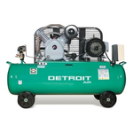 TWO STAGE AIR COMPRESSOR 5.5HP 200L 12.5 BAR 400LPM - Power Tool Traders