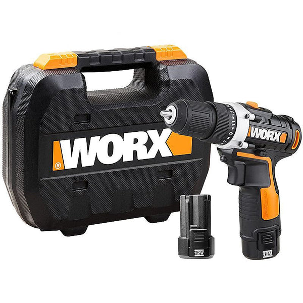 Worx 12v drill hot sale