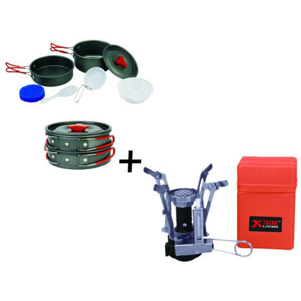 Xtreme Living Blaze Gas Stove & Compactstax9 - Power Tool Traders