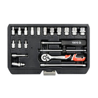 SOCKET SET 20PC 1/4″ - Power Tool Traders