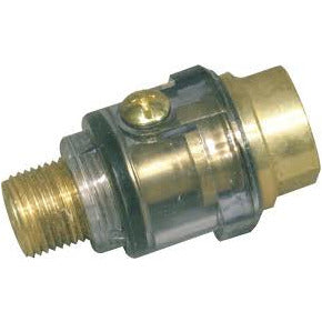 LUBRICATOR IN LINE 1/4'