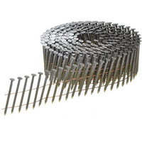 38MM X 2,1MM Coil Nails [14000 Per Box] - Power Tool Traders