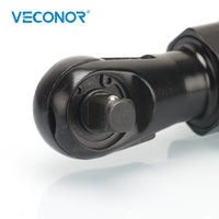 Veconor 3/8" Dr. Drive Air Pneumatic Powered Ratchet Impact Socket Wrench Power Right Angle Tool 41N.Min - Power Tool Traders