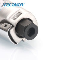 Veconor 3/8" Dr. Drive Air Pneumatic Powered Ratchet Impact Socket Wrench Power Right Angle Tool 41N.Min - Power Tool Traders