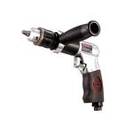 1/2" Air Reversible Drill With Key Chuck 800rpm - Power Tool Traders