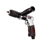 1/2" Air Reversible Drill With Keyless Chuck 800rpm - Power Tool Traders