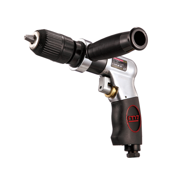 1/2" Air Drill With Keyless Chuck 800rpm - Power Tool Traders