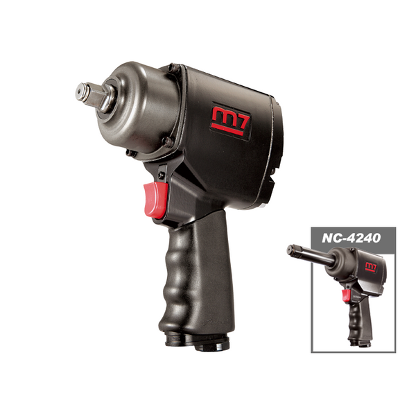 1/2" HEAVY D IMPACT WRENCH 881Nm 6500rpm - Power Tool Traders