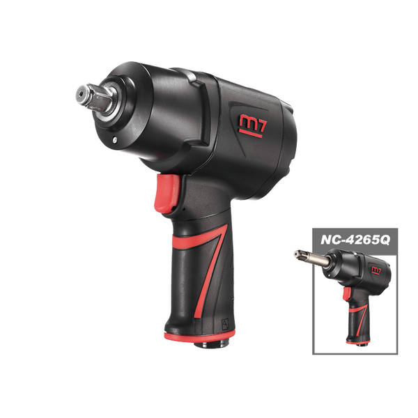 1/2" IMPACT WRENCH 1627Nm 8500rpm - Power Tool Traders